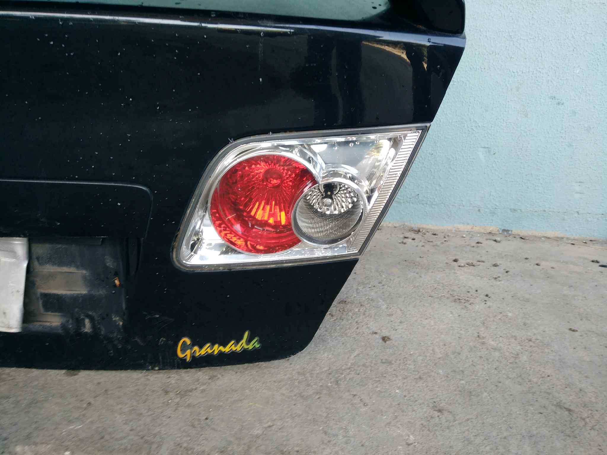 PILOTO TRASERO DERECHO