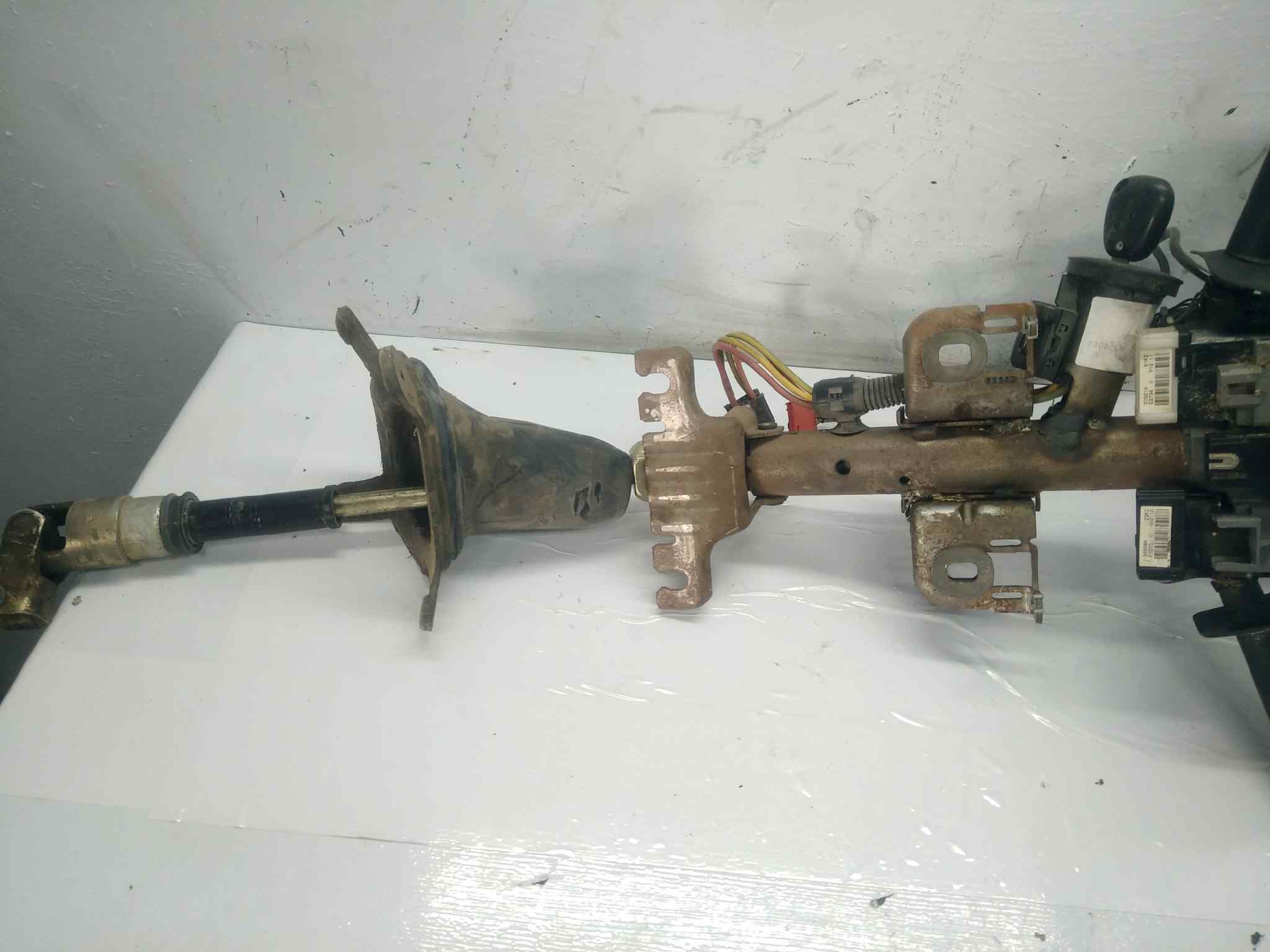 COLUMNA DIRECCION RENAULT MEGANE I SCENIC (JA0)