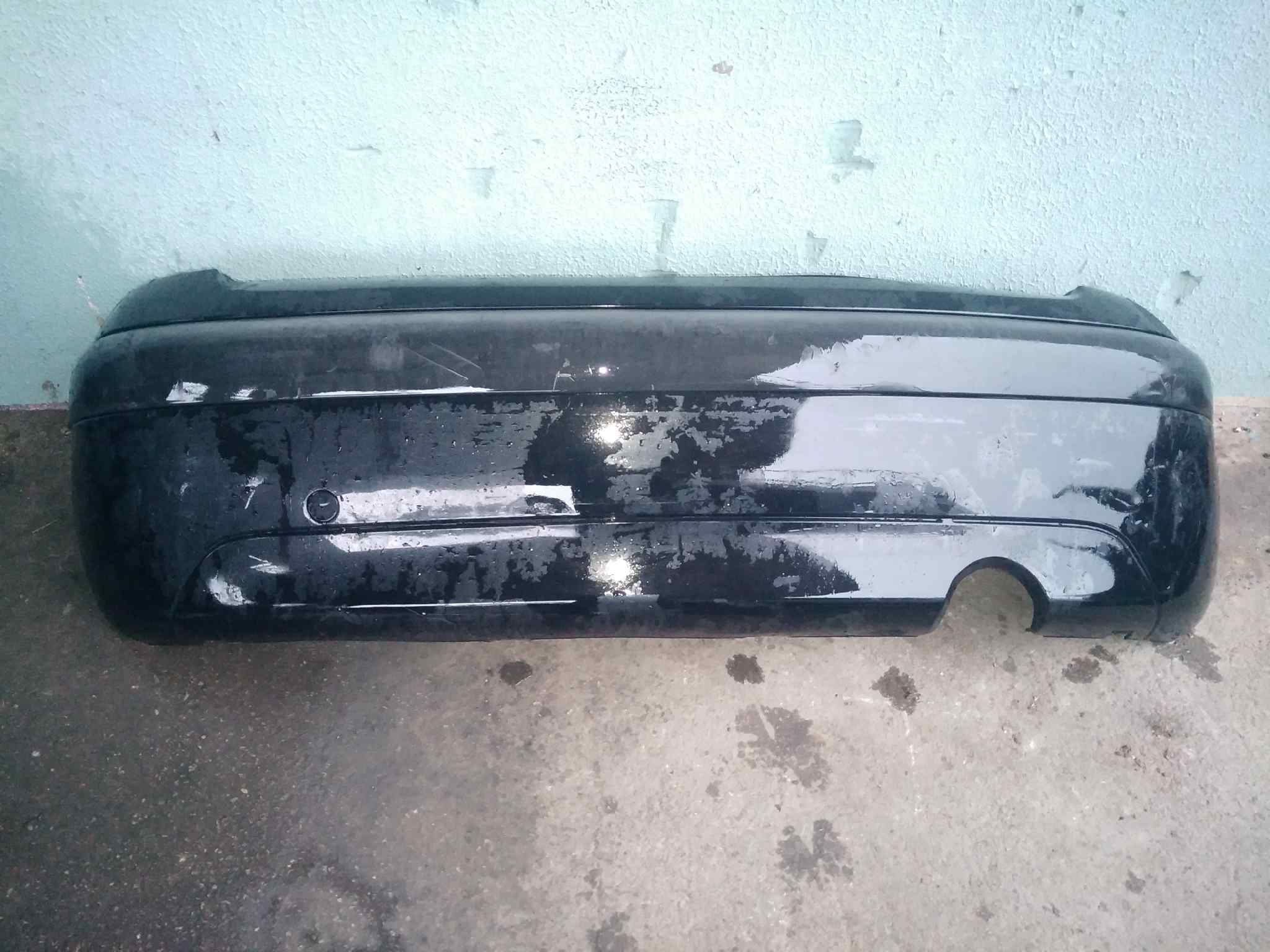 CITROEN C3 PARAGOLPES TRASERO 7410R6
