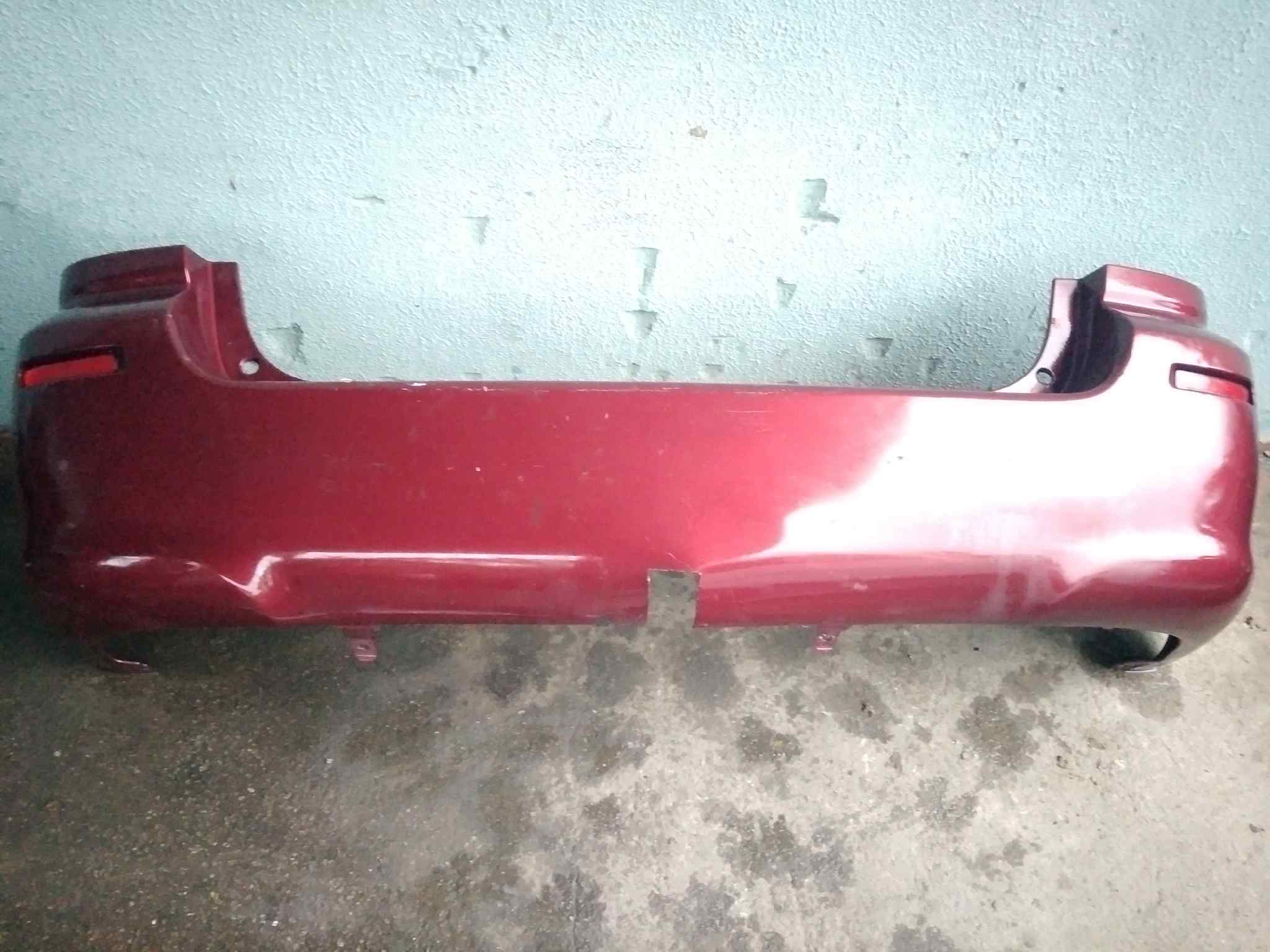TOYOTA COROLLA VERSO (R1) PARAGOLPES TRASERO 521590F900