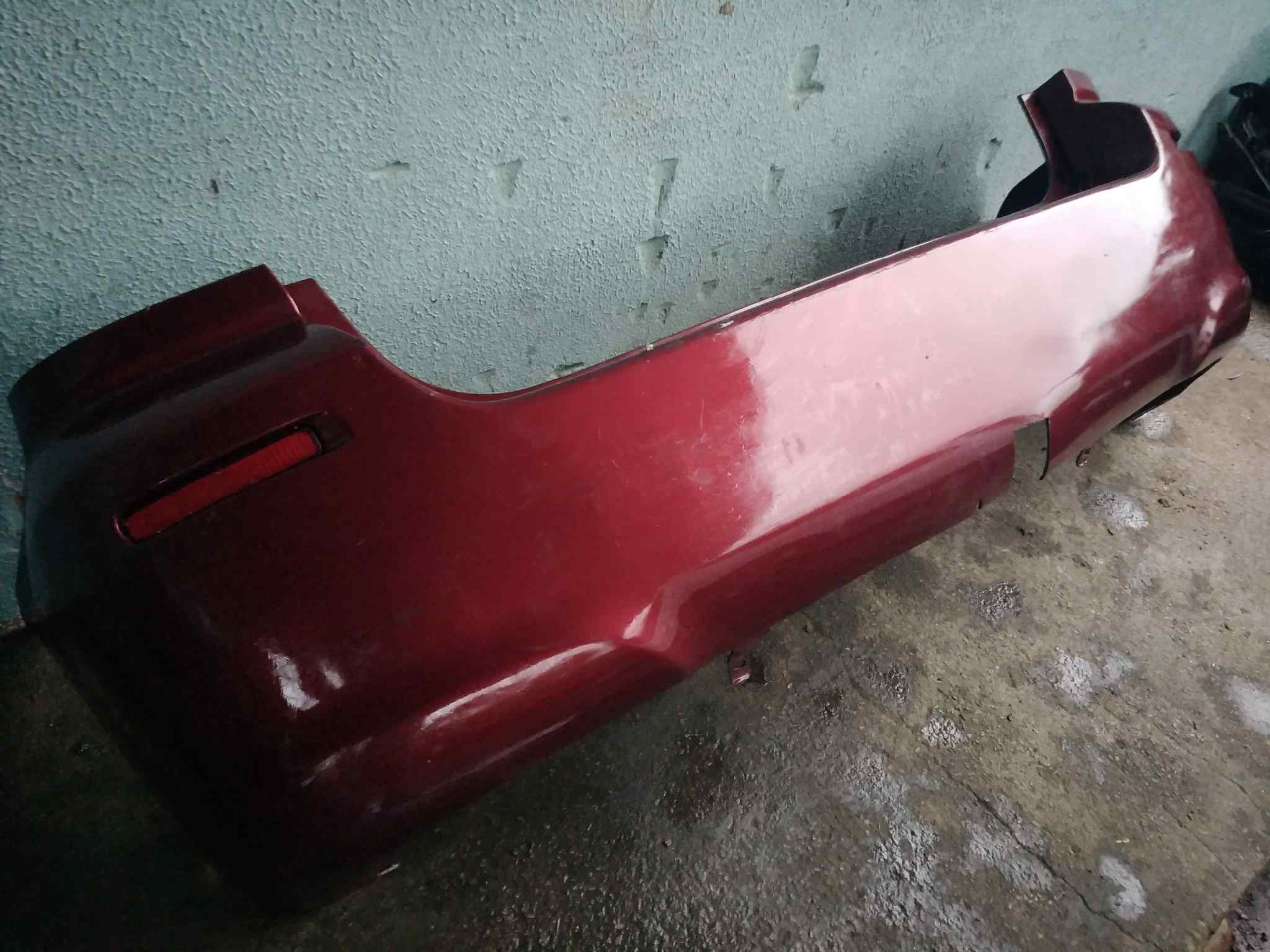 TOYOTA COROLLA VERSO (R1) PARAGOLPES TRASERO 521590F900
