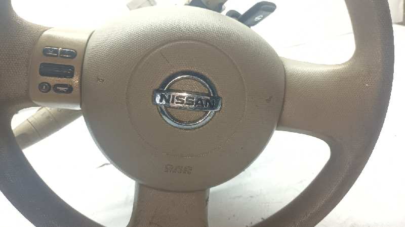 NISSAN MICRA (K12E) AIRBAG DELANTERO IZQUIERDO 48470AX600