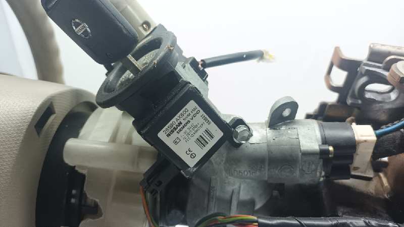 NISSAN MICRA (K12E) CONMUTADOR DE ARRANQUE 28590AX600