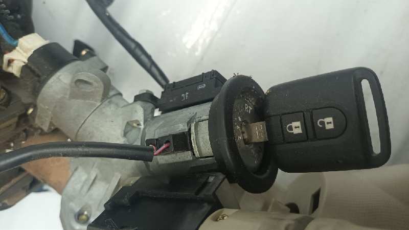NISSAN MICRA (K12E) CONMUTADOR DE ARRANQUE 28590AX600