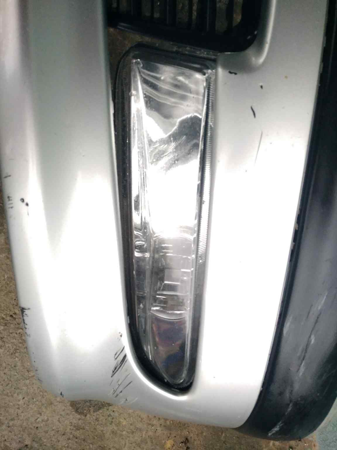 PEUGEOT 406 BERLINA (S1/S2) FARO ANTINIEBLA IZQUIERDO 6204V5