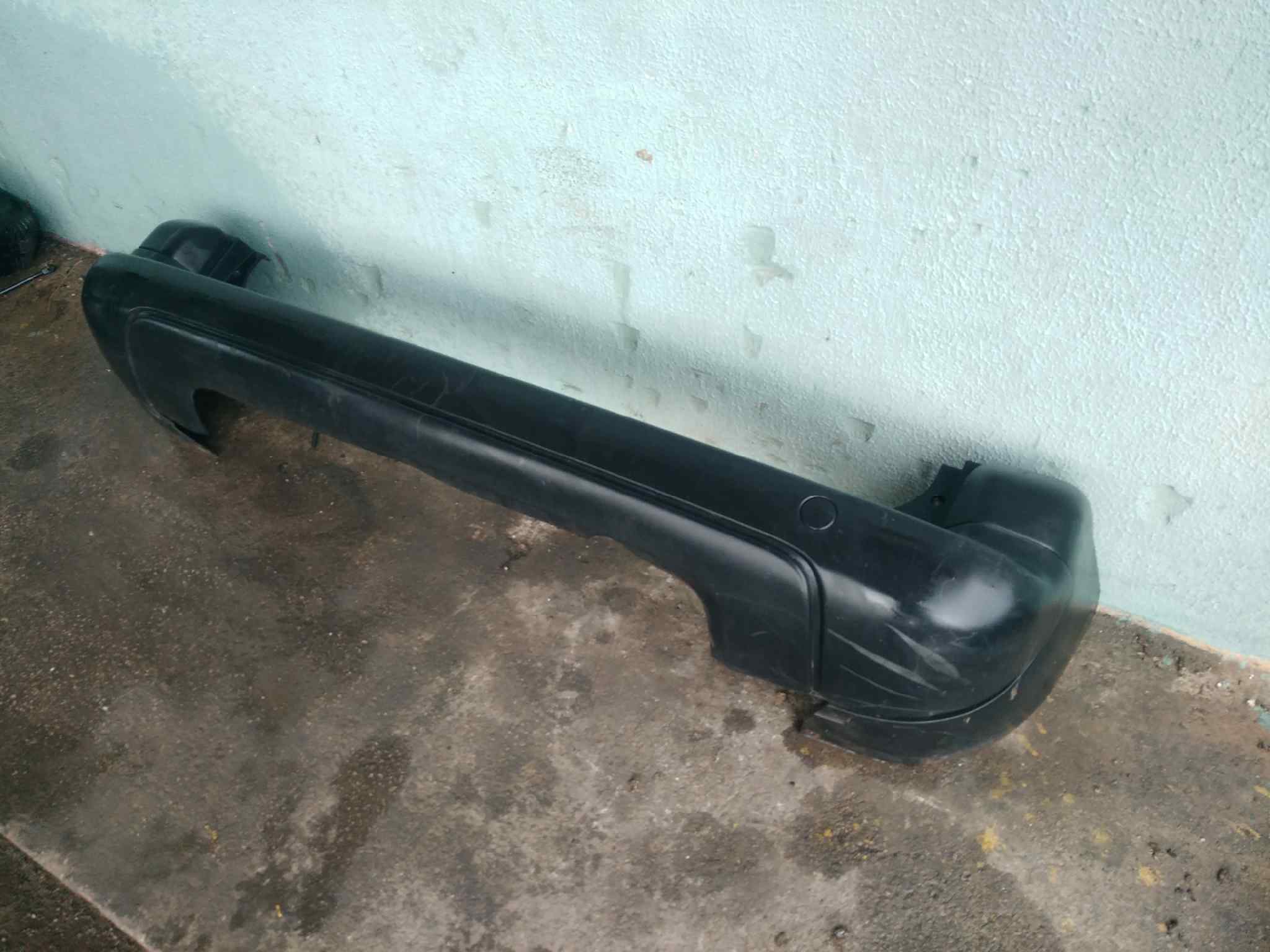 PEUGEOT PARTNER KASTEN PARAGOLPES TRASERO 7410GE