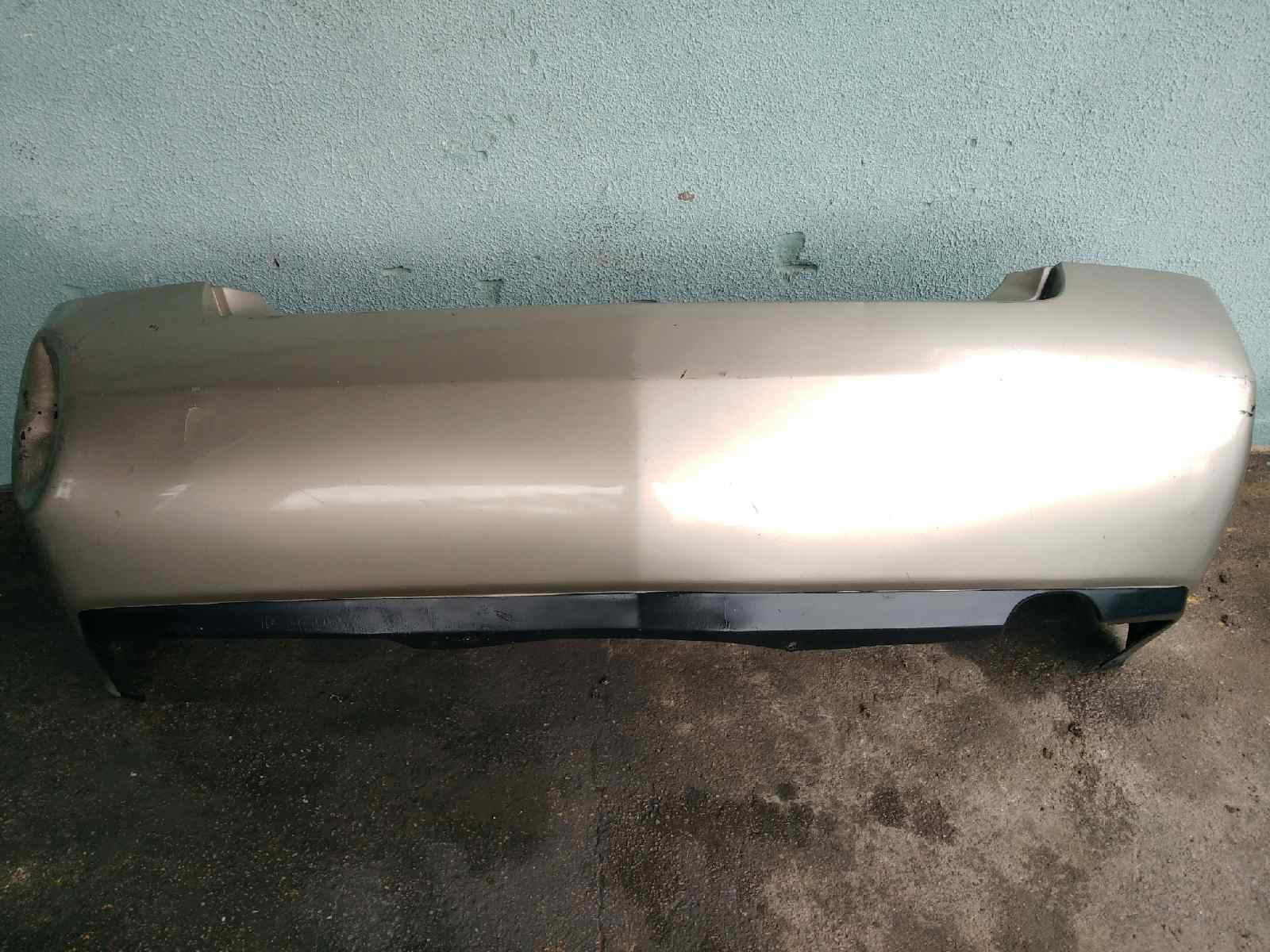 NISSAN PRIMERA BERLINA (P12) PARAGOLPES TRASERO 85022AU340