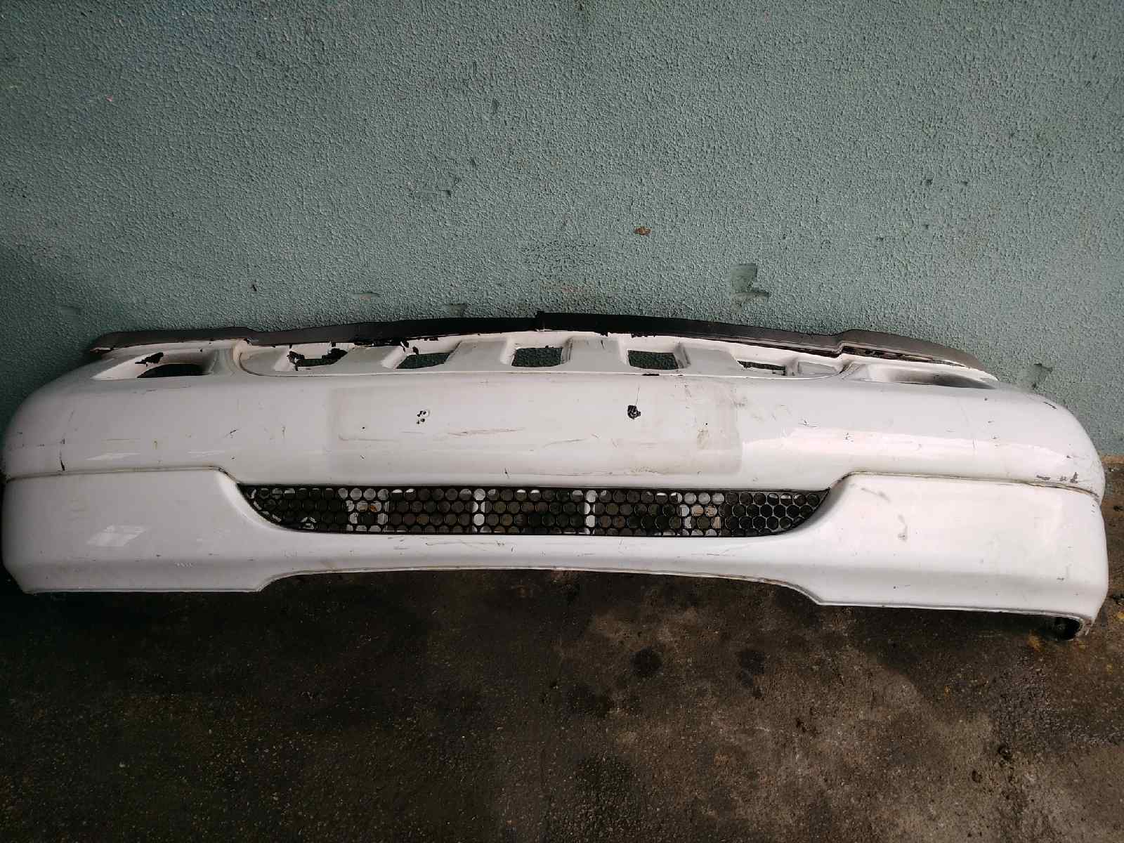 MERCEDES CLASE M (W163) PARAGOLPES DELANTERO 1638803870