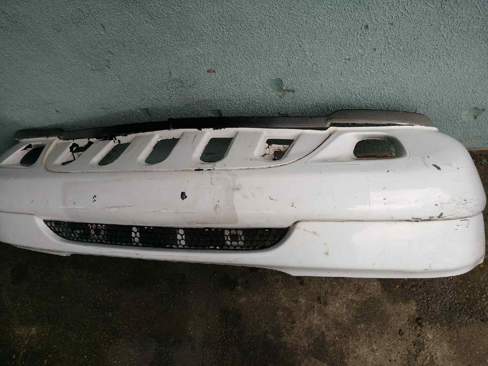 MERCEDES CLASE M (W163) PARAGOLPES DELANTERO 1638803870