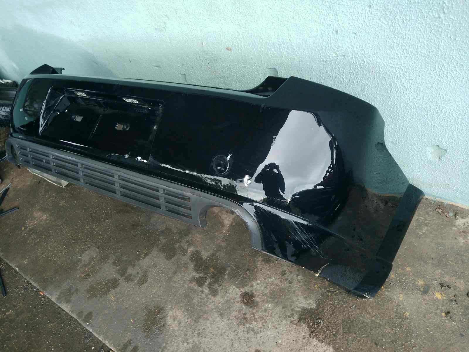 OPEL VECTRA C BERLINA PARAGOLPES TRASERO 