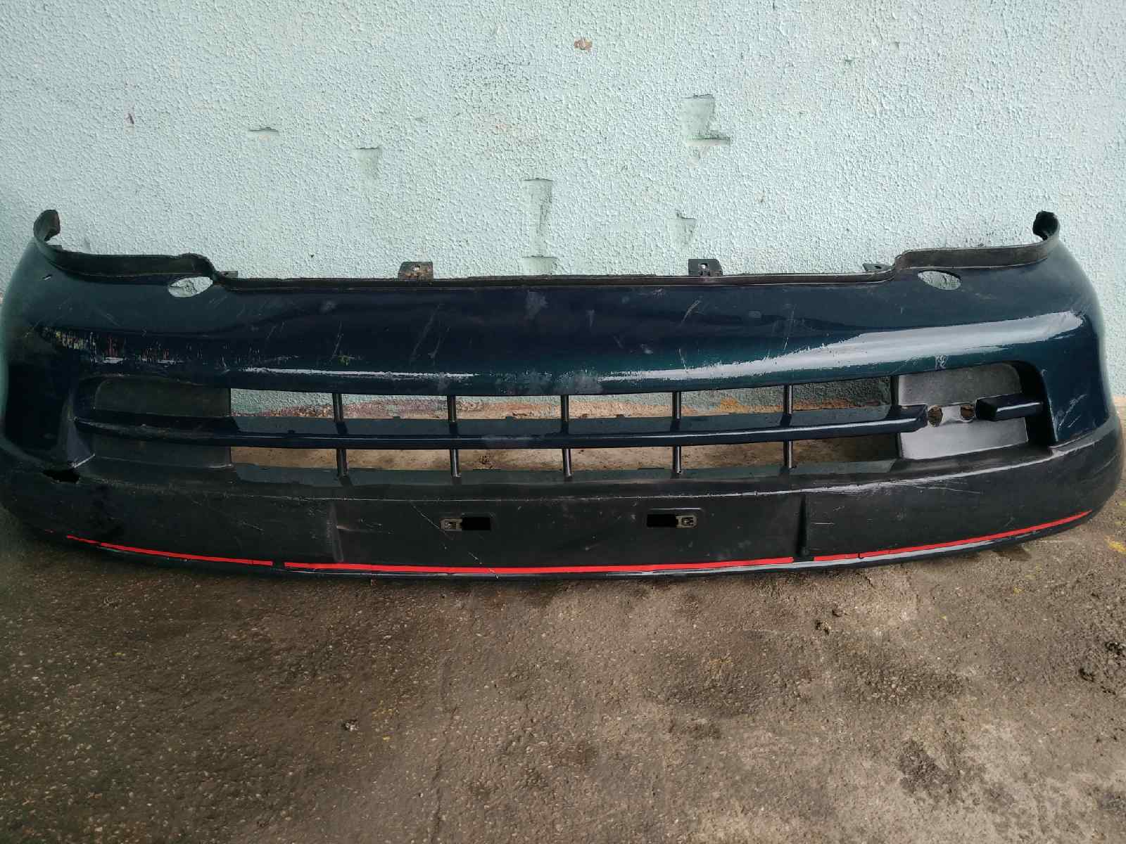 OPEL ASTRA F BERLINA PARAGOLPES TRASERO 