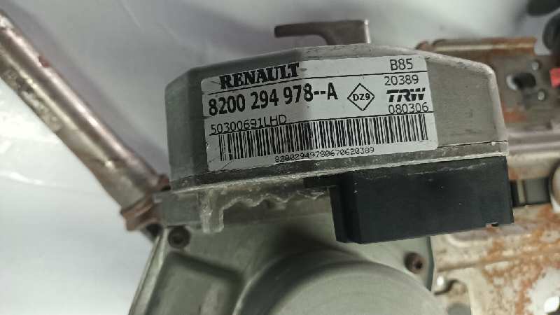 RENAULT CLIO III COLUMNA DIRECCION 54084732K