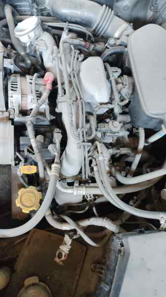 SUBARU LEGACY FAMILIAR/OUTBACK B13 (BP) MOTOR COMPLETO EJ25