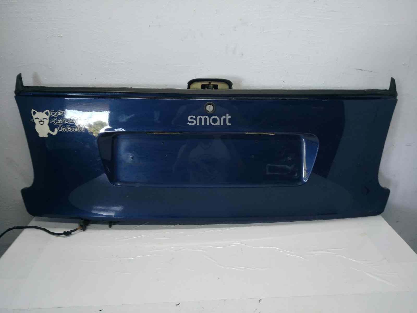 SMART FORTWO COUPE PORTON TRASERO 