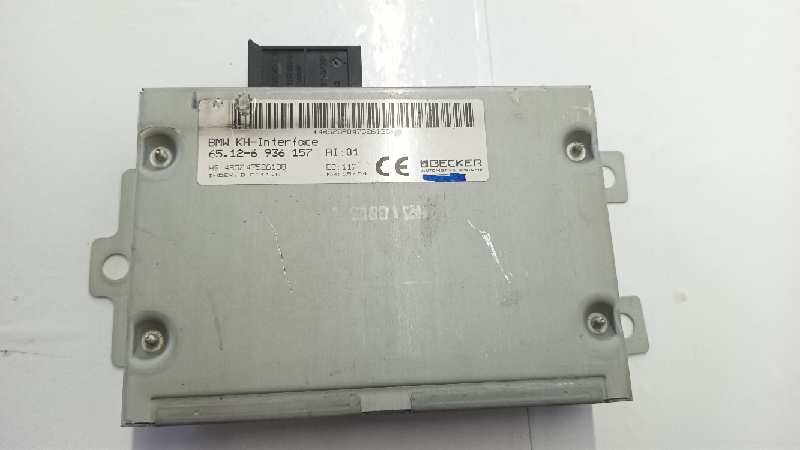 BMW SERIE 7 (E65/E66) MODULO ELECTRONICO 65126936157