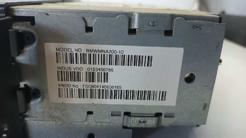 BMW SERIE 7 (E65/E66) SISTEMA NAVEGACION GPS 6590694808301