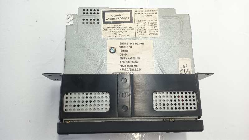 BMW SERIE 7 (E65/E66) SISTEMA NAVEGACION GPS 6590694808301