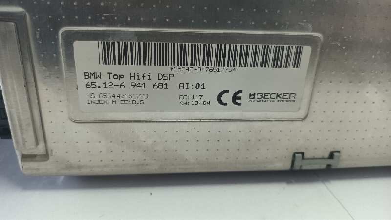 BMW SERIE 7 (E65/E66) MODULO ELECTRONICO 65126941681