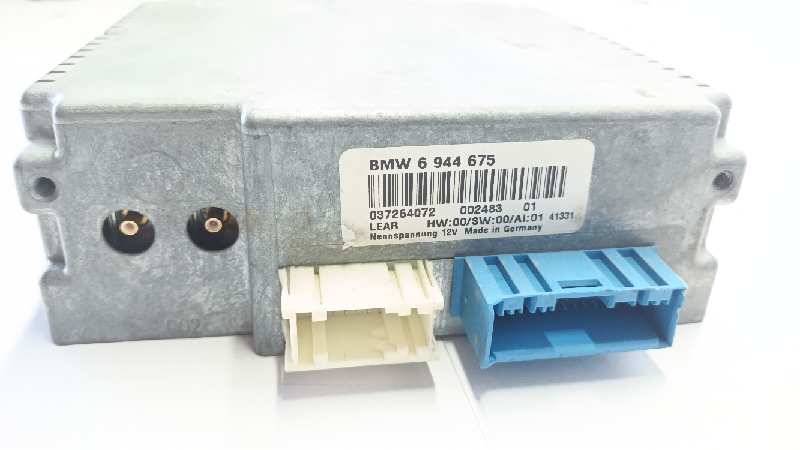 BMW SERIE 7 (E65/E66) MODULO ELECTRONICO 037264072