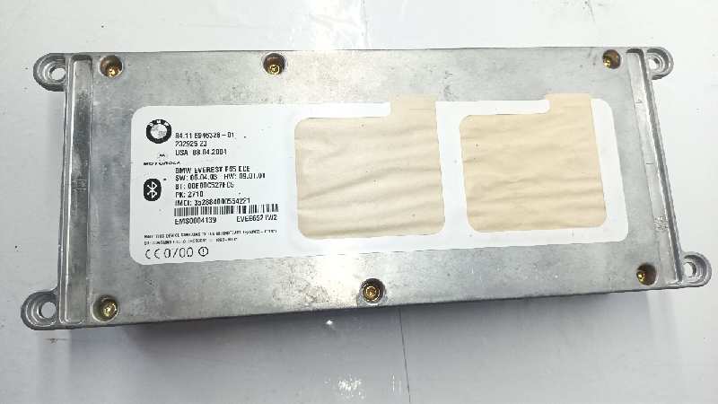 BMW SERIE 7 (E65/E66) MODULO ELECTRONICO 8411694632801
