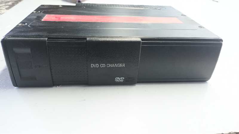 BMW SERIE 7 (E65/E66) SISTEMA AUDIO / RADIO CD 65126938979