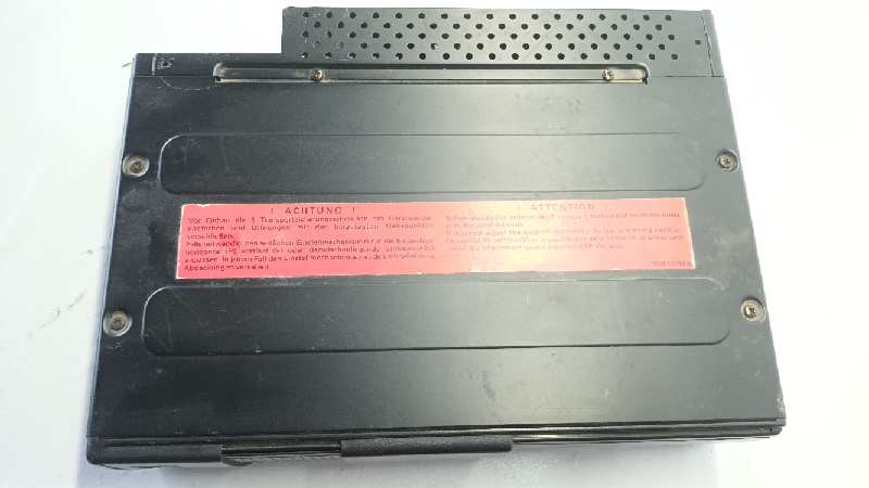 BMW SERIE 7 (E65/E66) SISTEMA AUDIO / RADIO CD 65126938979
