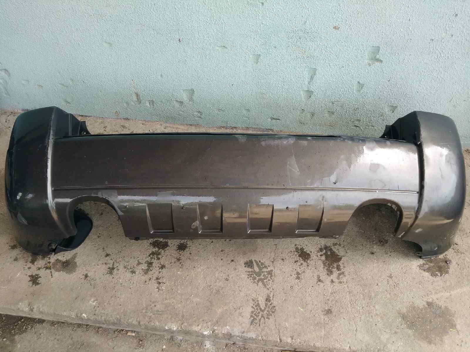 HYUNDAI TUCSON (JM) PARAGOLPES TRASERO 