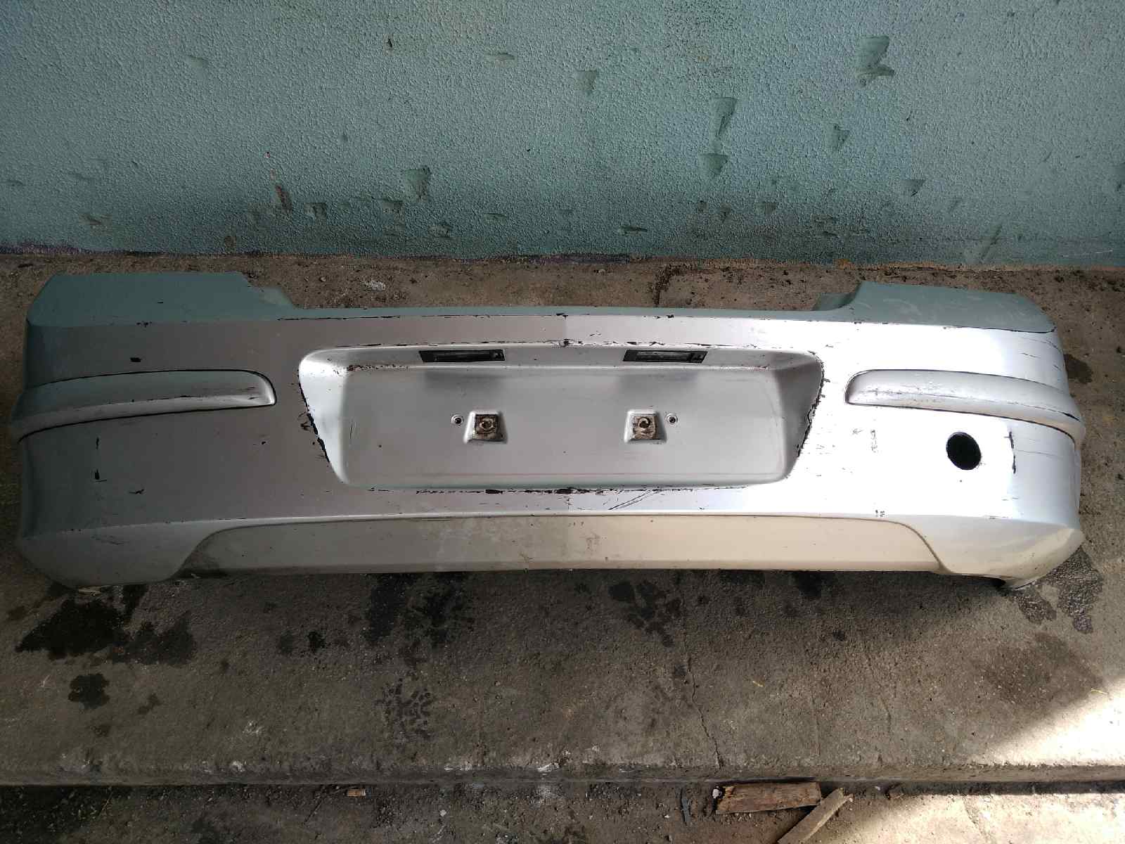 OPEL ASTRA H BER. PARAGOLPES TRASERO 24460461