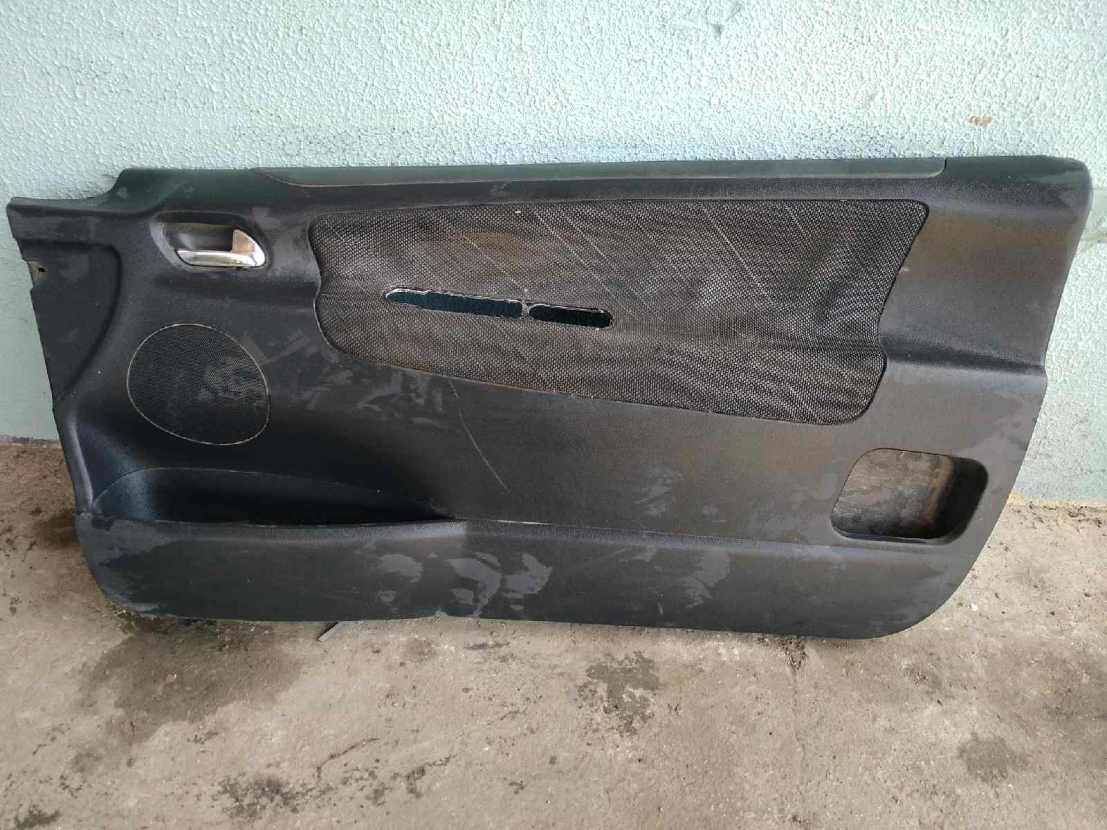 PEUGEOT 207 GUARNECIDO PUERTA DELANTERA DERECHA 