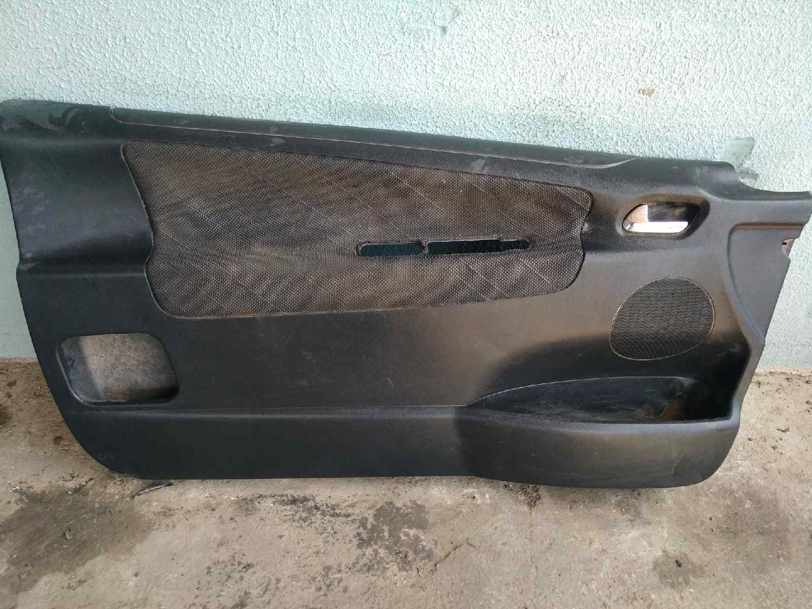 PEUGEOT 207 GUARNECIDO PUERTA DELANTERA IZQUIERDA 