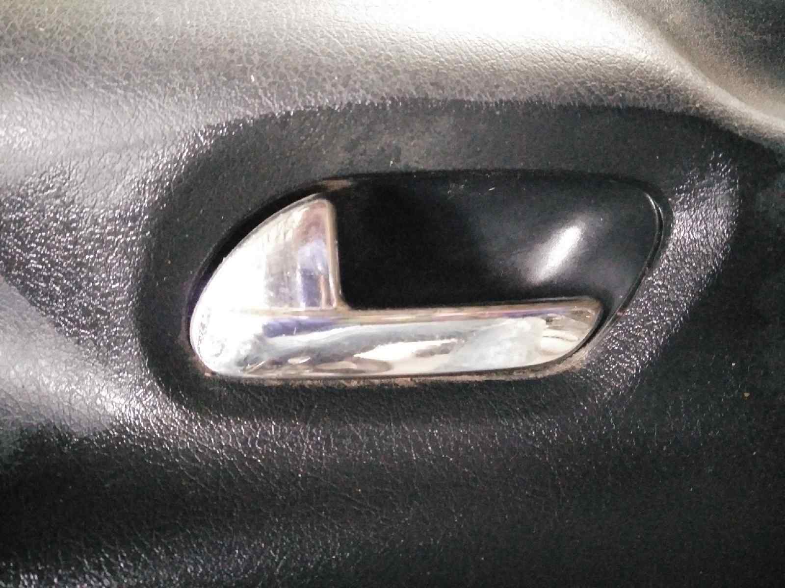 PEUGEOT 207 MANETA INTERIOR DELANTERA IZQUIERDA 96555518VD