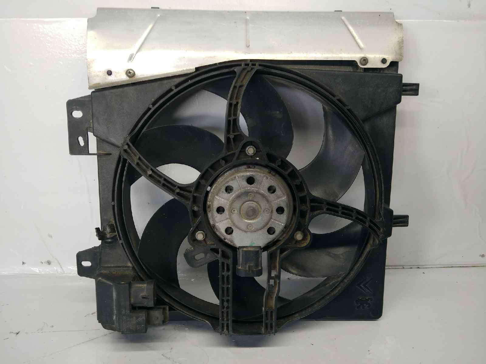 PEUGEOT 207 ELECTROVENTILADOR 
