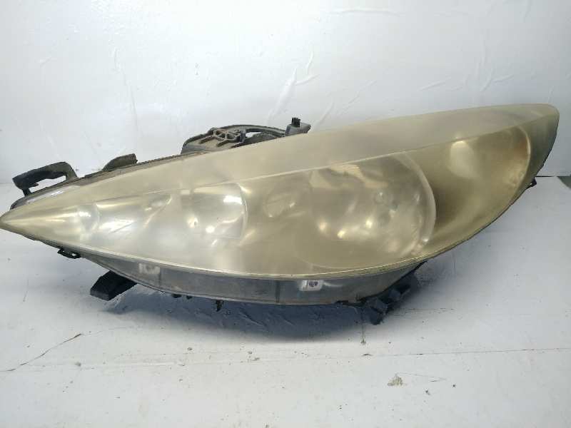 PEUGEOT 207 FARO IZQUIERDO 9649986280