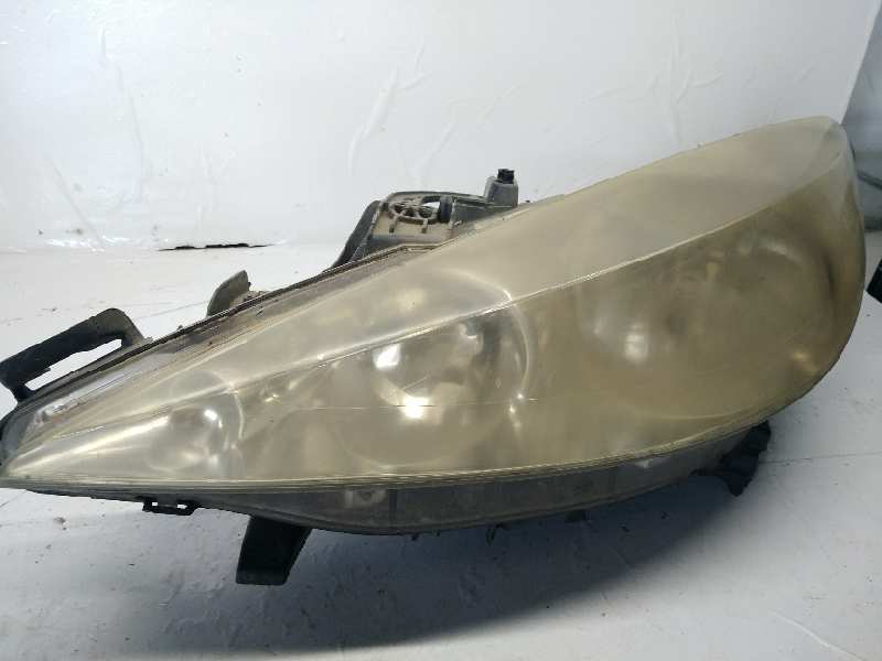PEUGEOT 207 FARO IZQUIERDO 9649986280