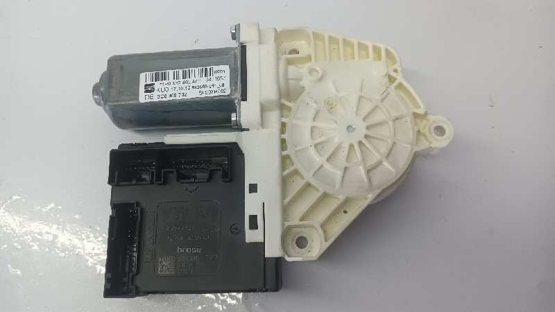 SEAT LEON (1P1) MOTOR ELEVALUNAS DELANTERO DERECHO 1P0837402AC