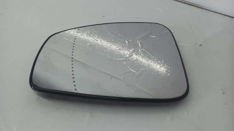 RENAULT MEGANE III BERLINA 5 P CRISTAL RETROVISOR IZQUIERDO 12523060