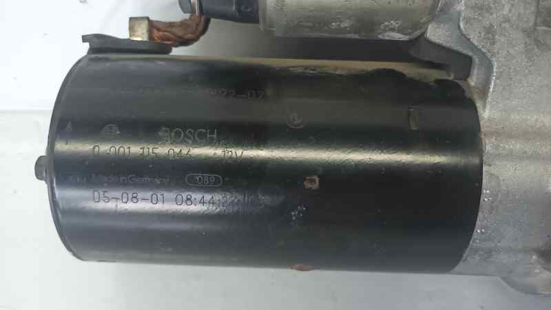 BMW SERIE 3 BERLINA (E90) MOTOR ARRANQUE 0001115046