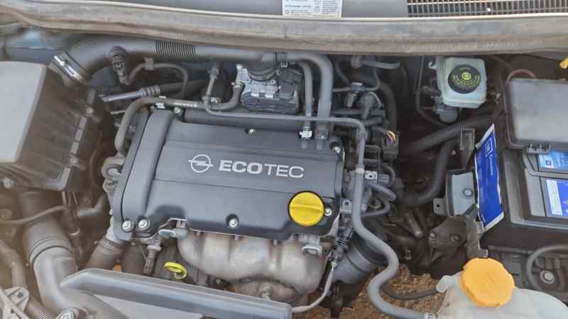 OPEL CORSA D MOTOR COMPLETO Z12XEP
