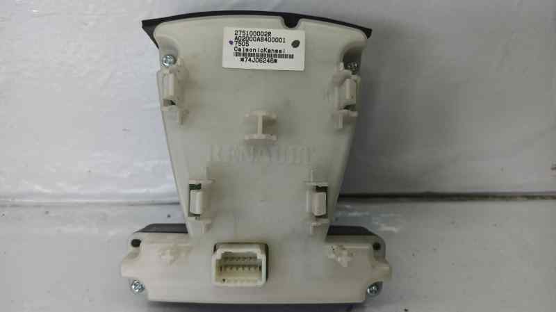 RENAULT LAGUNA COUPE MANDO CLIMATIZADOR 275100002R