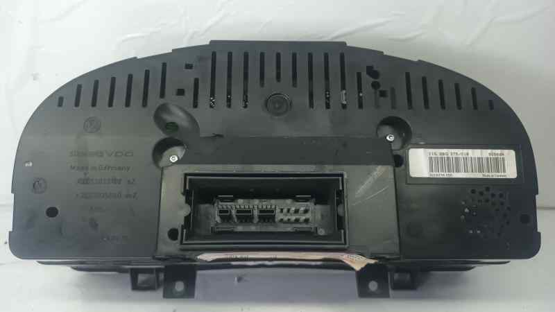VOLKSWAGEN EOS (1F8) CUADRO INSTRUMENTOS 1Q0920874A