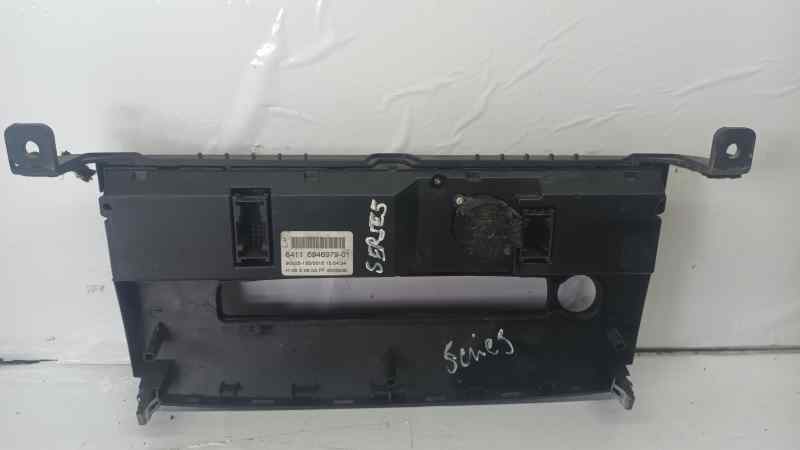 BMW SERIE 5 BERLINA (E60) MANDO CALEFACCION / AIRE ACONDICIONADO 6411694697901