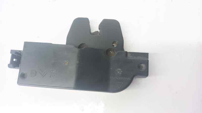 PEUGEOT 307 (S1) CERRADURA MALETERO / PORTON 9646091580