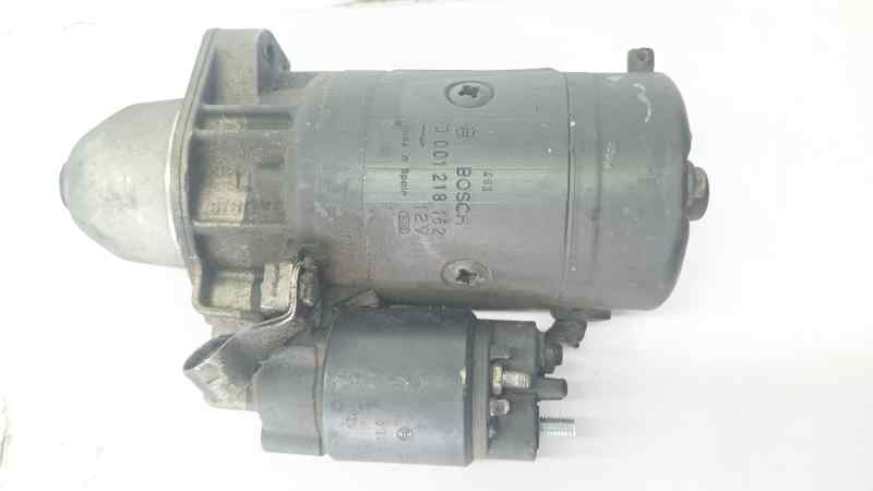 MERCEDES CLASE C (W202) BERLINA MOTOR ARRANQUE 0001218162