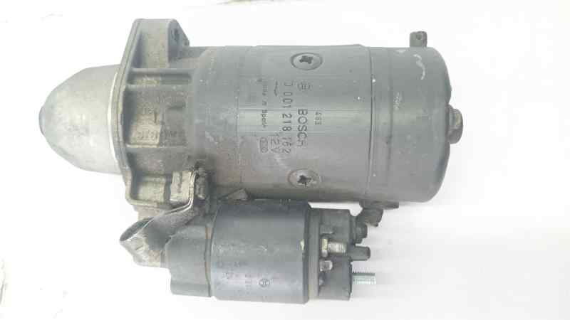 MERCEDES CLASE C (W202) BERLINA MOTOR ARRANQUE 0001218162