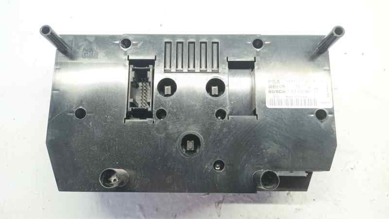 CITROEN XSARA PICASSO MANDO CALEFACCION / AIRE ACONDICIONADO 96514030XT