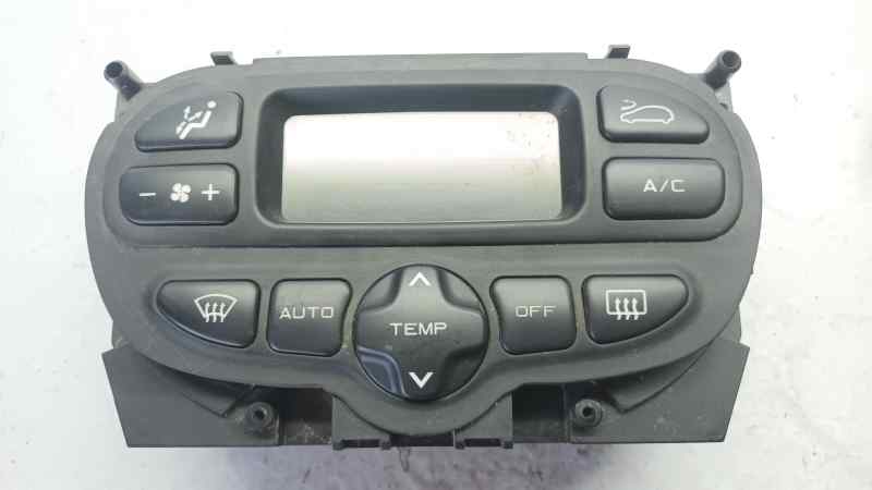 CITROEN XSARA PICASSO MANDO CALEFACCION / AIRE ACONDICIONADO 96514030XT