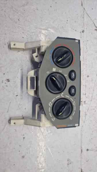 RENAULT TRAFIC CAJA CERRADA (AB 4.01) MANDO CALEFACCION / AIRE ACONDICIONADO N108577P