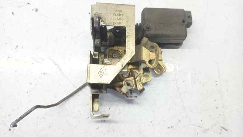 RENAULT MASTER II PHASE 2 COMBI CERRADURA PUERTA TRASERA DERECHA 352464