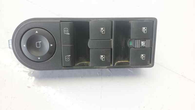 OPEL ASTRA H BER. MANDO ELEVALUNAS DELANTERO IZQUIERDO 13228699