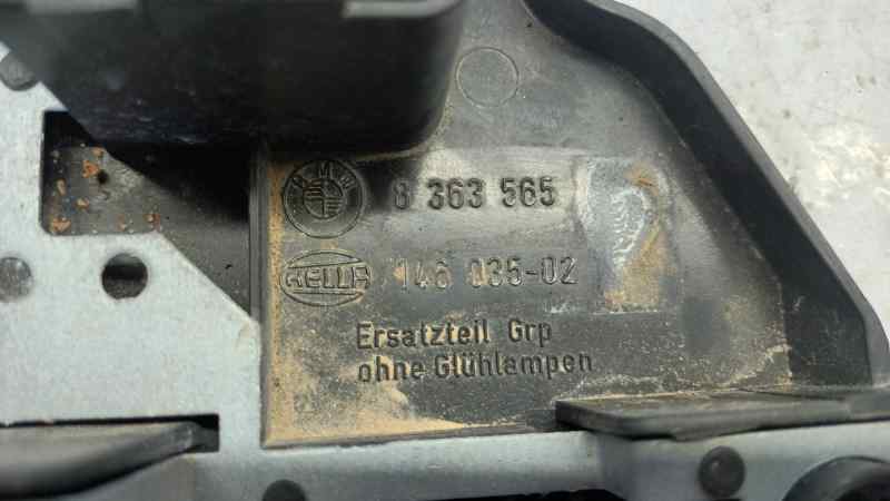BMW SERIE 5 BERLINA (E39) PORTALAMPARAS 8363565